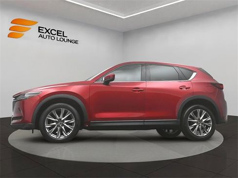 Used 2021 MAZDA CX-5 Grand Touring w/ GT Premium Package image 36