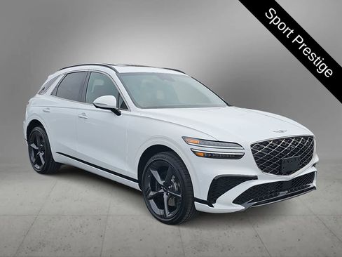 Used 2026 Genesis GV70 3.5T Sport Prestige image 2