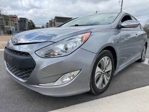 Used 2014 Hyundai Sonata Limited image 2