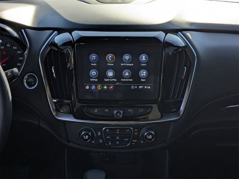 Used 2023 Chevrolet Traverse LT w/ LPO, Floor Liner Package image 17