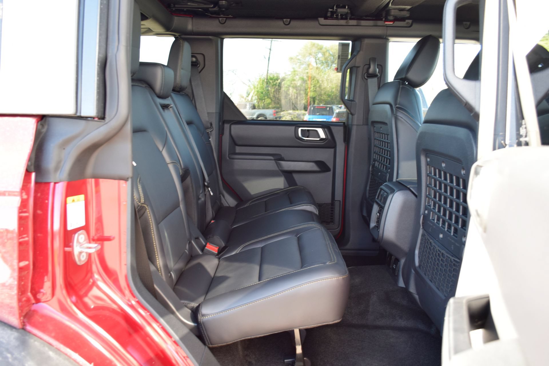 New 2026 Ford Bronco Badlands AWD/4WD image 22