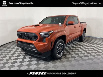 Used 2025 Toyota Tacoma TRD Sport