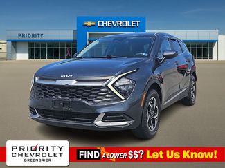 Used 2023 Kia Sportage LX AWD/4WD video 1