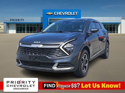 Used 2023 Kia Sportage LX
