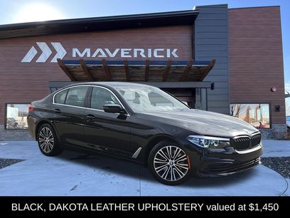 Used 2020 BMW 530i xDrive w/ Convenience Package
