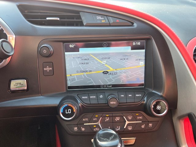 Used 2017 Chevrolet Corvette Z06 RWD image 19