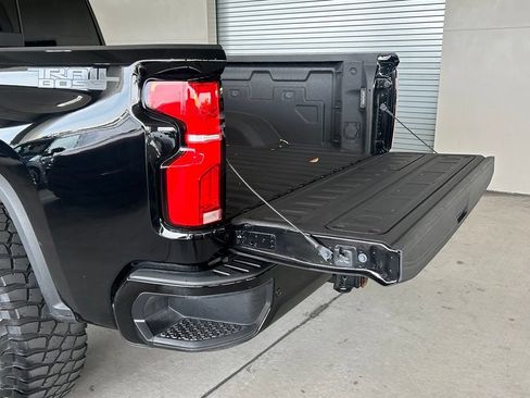Used 2025 Chevrolet Silverado 2500 LTZ w/ Trail Boss Package AWD/4WD image 45