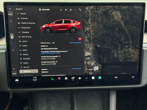 Used 2023 Tesla Model X AWD/4WD image 29