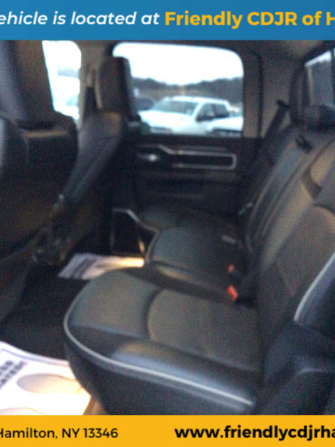 Used 2024 RAM 3500 Laramie AWD/4WD image 21