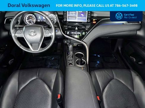 Used 2023 Toyota Camry XLE image 24