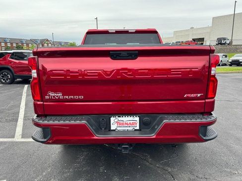 Used 2026 Chevrolet Silverado 1500 RST AWD/4WD image 4
