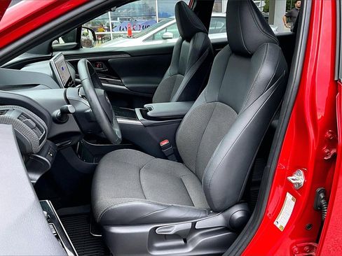 Certified 2023 Toyota bZ4X XLE image 21