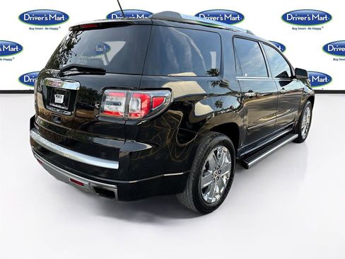 Used 2016 GMC Acadia Denali FWD image 7