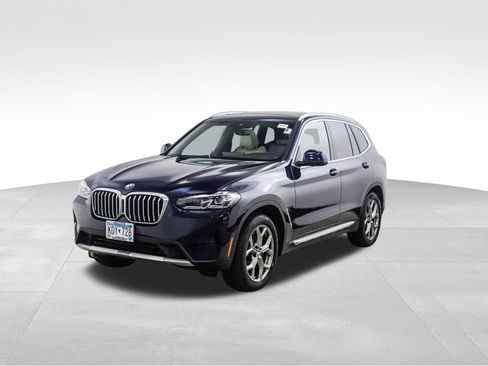 Certified 2023 BMW X3 xDrive30i w/ Premium Package image 1