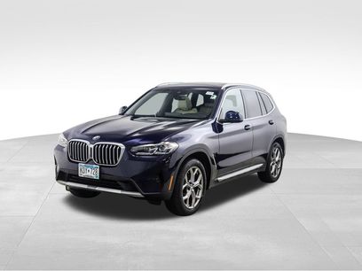 Certified 2023 BMW X3 xDrive30i w/ Premium Package