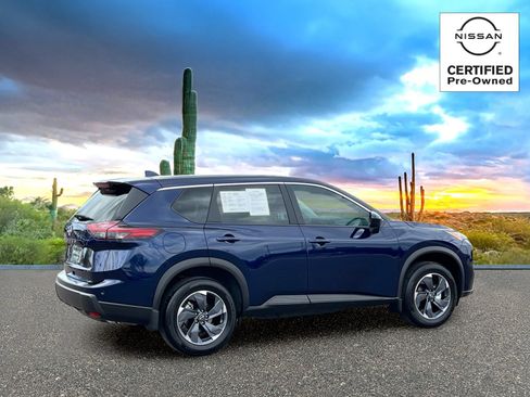 Certified 2026 Nissan Rogue SV w/ Cold Weather Package FWD image 5