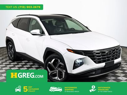 Used 2022 Hyundai Tucson Limited