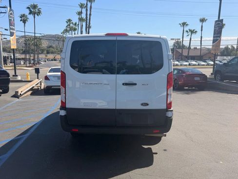 Used 2023 Ford Transit 350 XLT RWD image 6