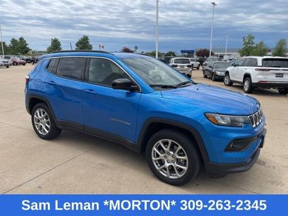 Used 2024 Jeep Compass Latitude