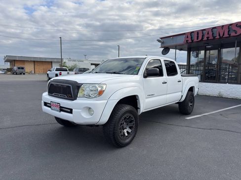 Used 2008 Toyota Tacoma 4x4 Double Cab image 7