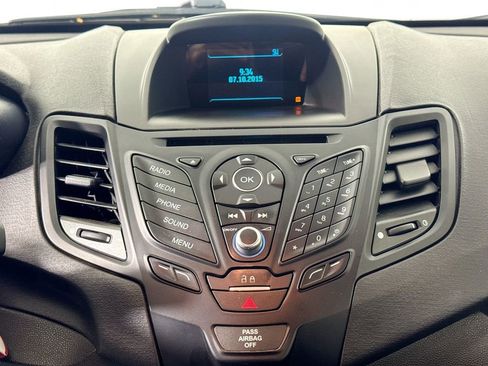 Used 2015 Ford Fiesta S FWD image 13