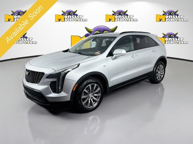 Used 2019 Cadillac XT4 Sport AWD/4WD image 1