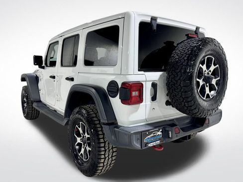 Used 2020 Jeep Wrangler Unlimited Rubicon image 8