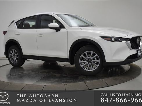 Used 2025 MAZDA CX-5 AWD 2.5 S image 3