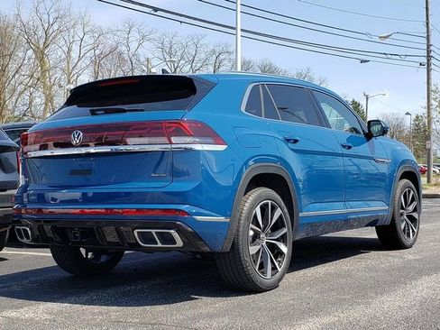 New 2026 Volkswagen Atlas Cross Sport SEL Premium R-Line AWD/4WD image 3
