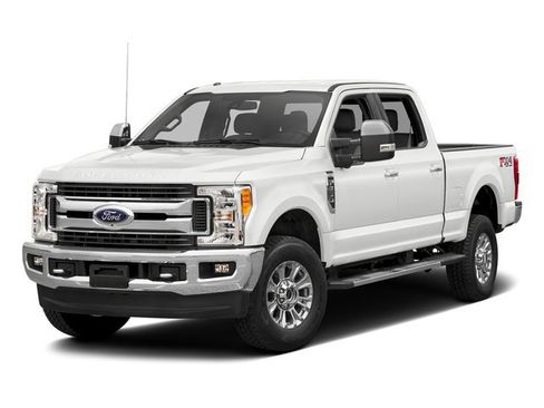 Used 2017 Ford F250 XLT AWD/4WD image 1