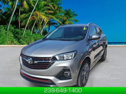 Used 2023 Buick Encore GX Select w/ Sport Touring Package FWD image 1