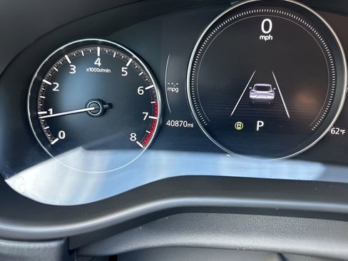 Used 2024 MAZDA CX-30 AWD 2.5 S w/ Select Sport Pkg image 21