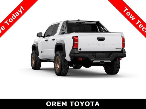New 2026 Toyota Tacoma Trailhunter Hybrid image 7