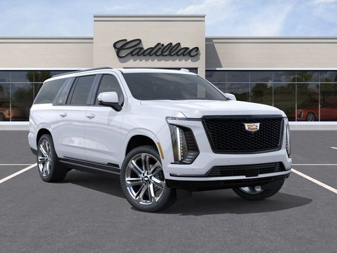 New 2026 Cadillac Escalade ESV Platinum Sport AWD/4WD image 7