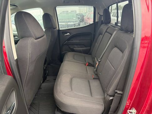 Used 2019 Chevrolet Colorado LT w/ LT Convenience Package AWD/4WD image 20