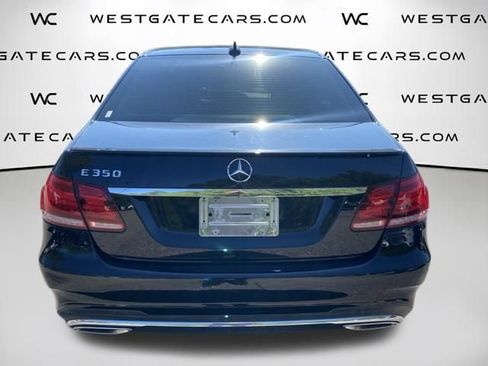 Used 2014 Mercedes-Benz E 350 Sedan image 5