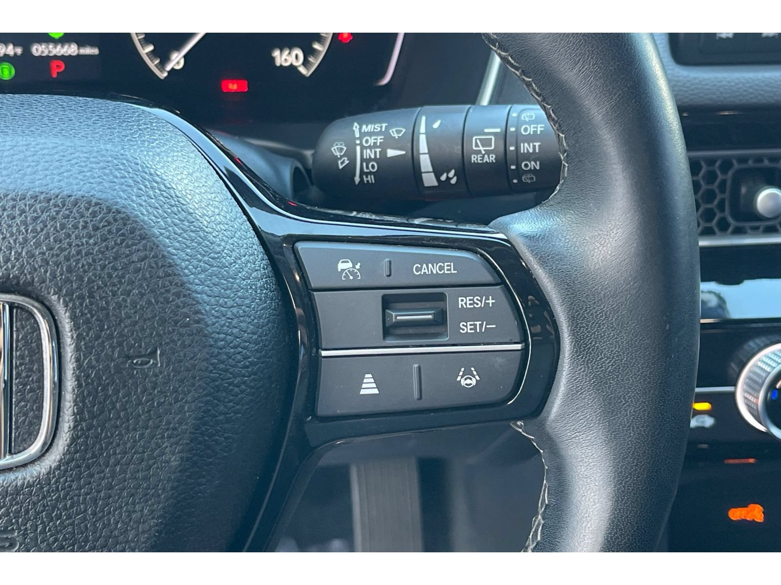 Certified 2023 Honda Civic EX-L image 34