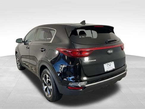 Used 2021 Kia Sportage LX FWD image 7