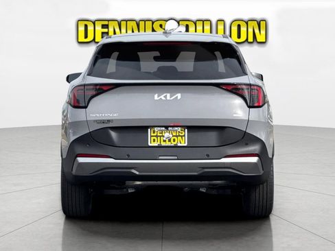 New 2026 Kia Sportage S AWD/4WD image 5