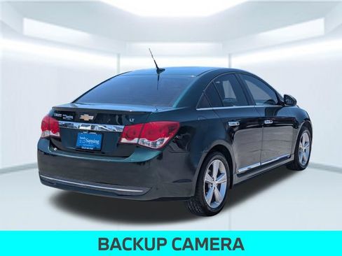 Used 2014 Chevrolet Cruze LT w/ RS Package FWD image 5