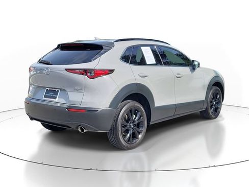Certified 2025 MAZDA CX-30 2.5 Turbo w/ Premium Plus Pkg AWD/4WD image 4