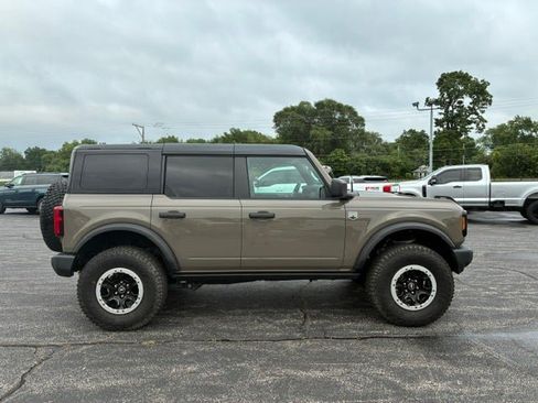 Used 2025 Ford Bronco Big Bend AWD/4WD image 6