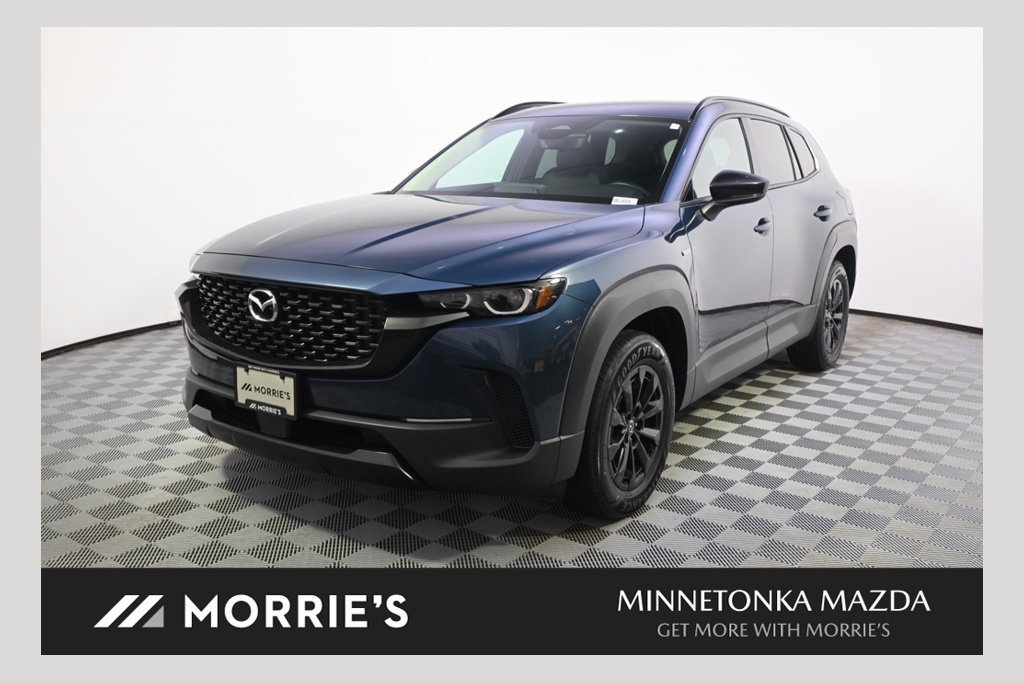 Used 2025 MAZDA CX-50 AWD 2.5 Hybrid w/ Premium Pkg image 1