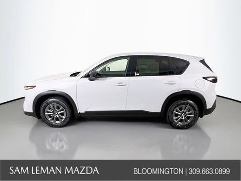 New 2026 MAZDA CX-5 Select AWD/4WD image 4