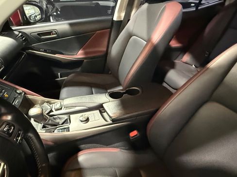 Used 2018 Lexus IS 300 AWD w/ Comfort Package image 25