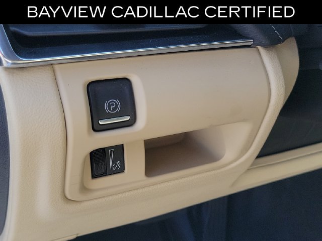 Certified 2023 Cadillac CT5 Luxury w/ Sun And Sound Package RWD image 21