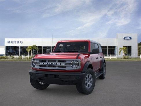 New 2025 Ford Bronco Big Bend image 2