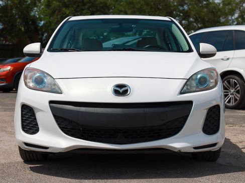 Used 2012 MAZDA MAZDA3 i Touring FWD image 17
