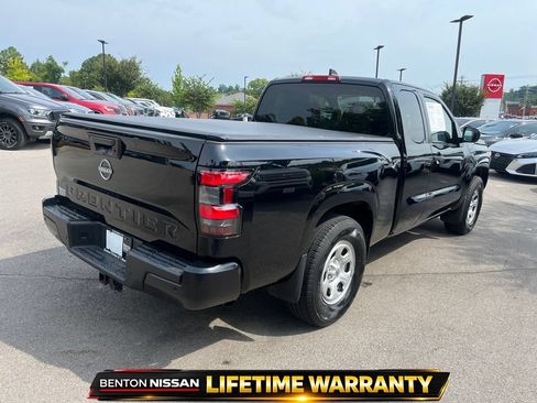 Used 2022 Nissan Frontier S w/ Technology Package RWD image 8