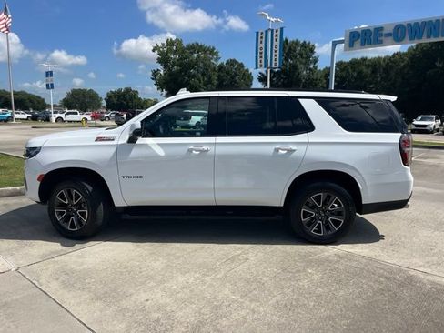 Used 2023 Chevrolet Tahoe Z71 w/ Z71 Off-Road Package AWD/4WD image 4